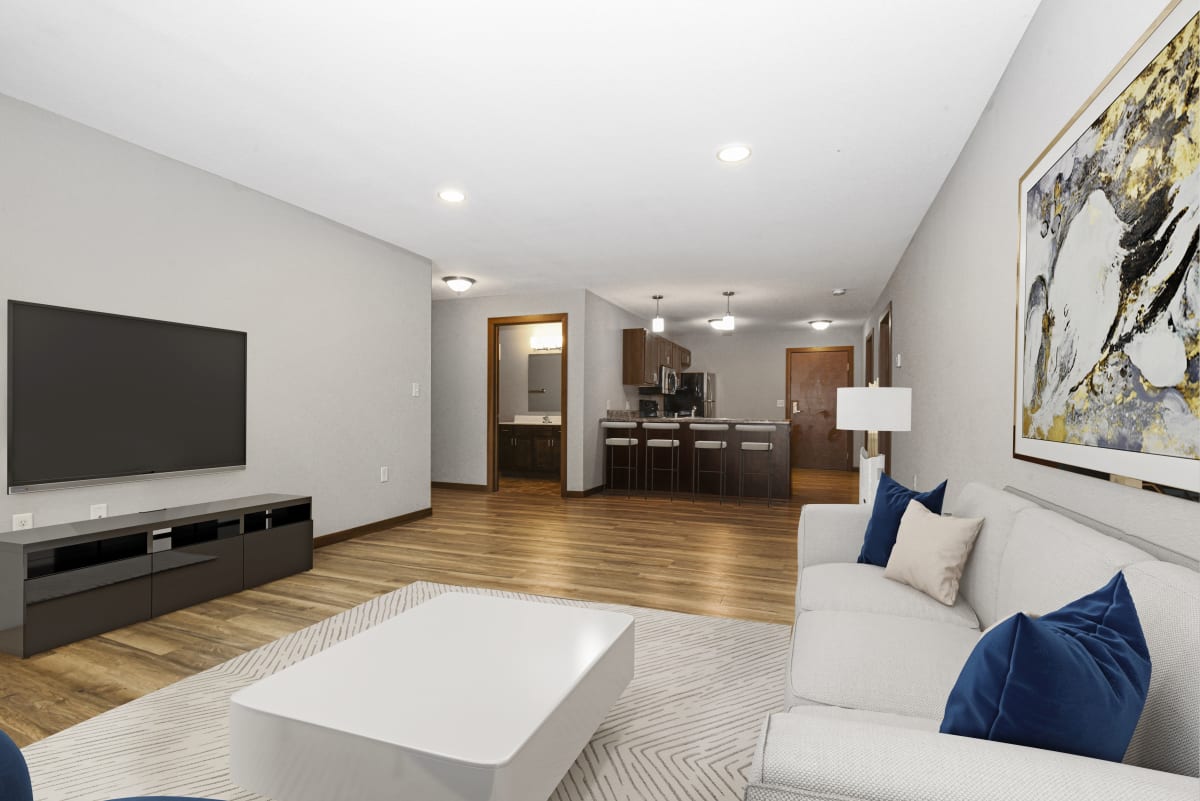 Fridley, MN Apartments for Rent on the River